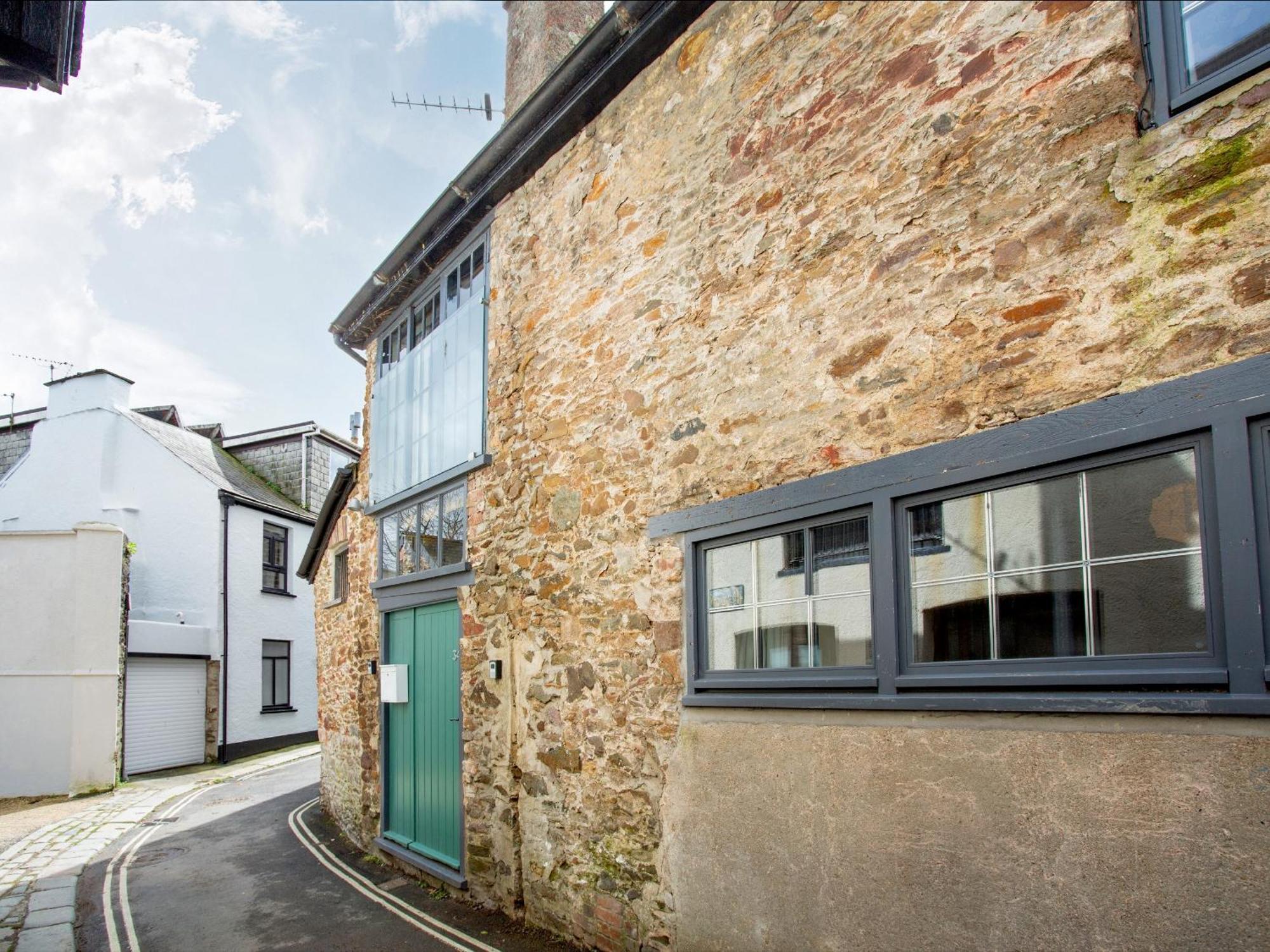 Vila The Old Stables Totnes Exteriér fotografie